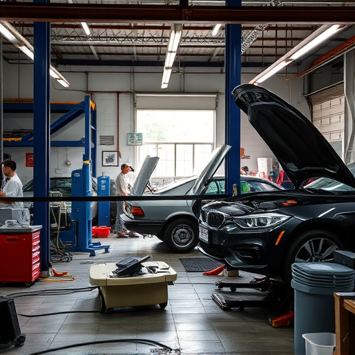 auto repair workshop