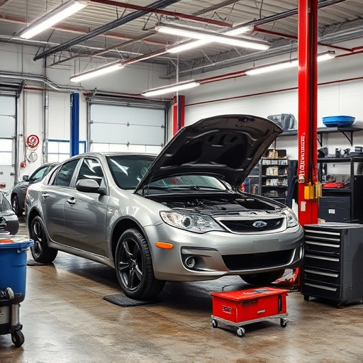auto repair workshop