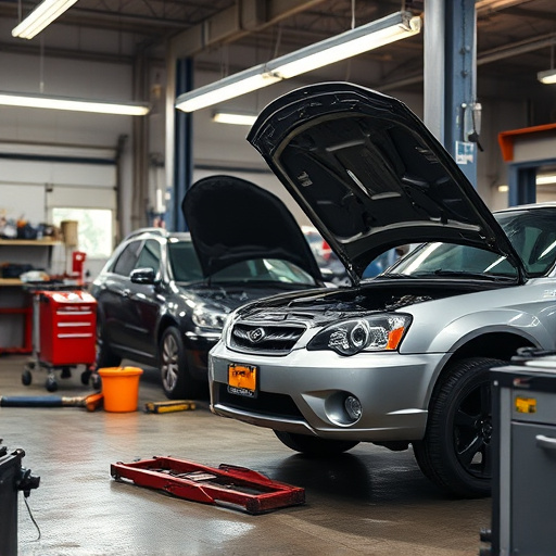 auto repair workshop