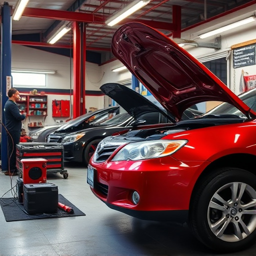 auto repair workshop