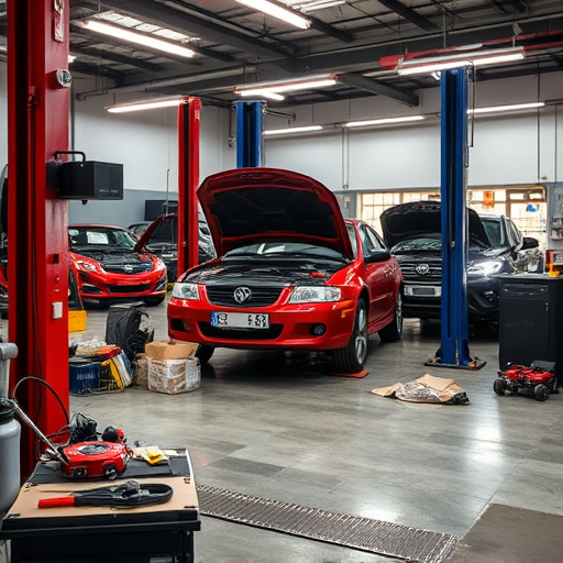 auto repair workshop