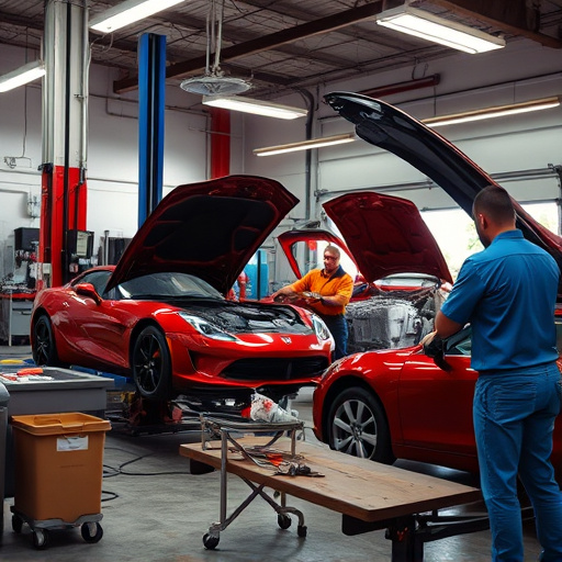 auto repair workshop