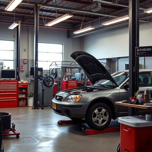 auto repair workshop