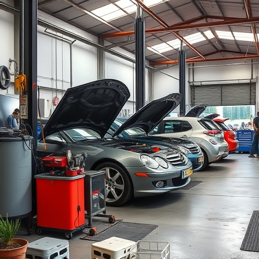 auto repair workshop