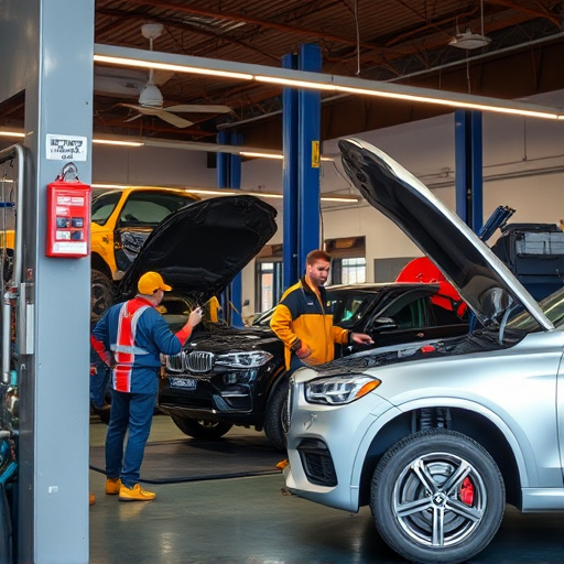 auto repair workshop