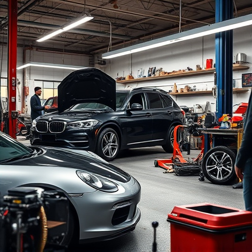 auto repair workshop