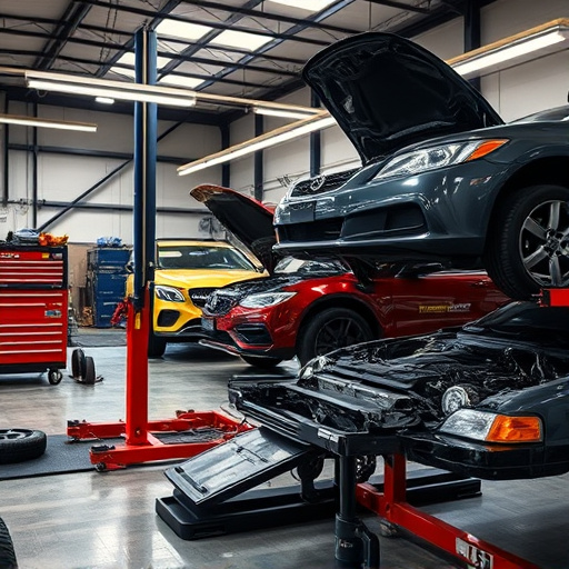 auto repair workshop