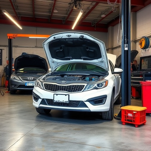 auto repair workshop