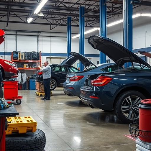 auto repair workshop