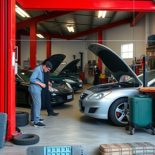 auto repair workshop
