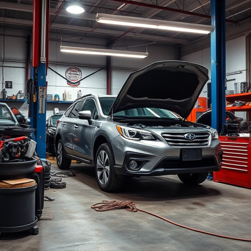 auto repair workshop