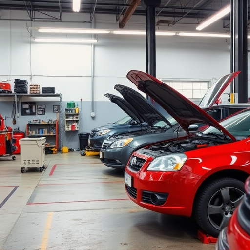 auto repair workshop