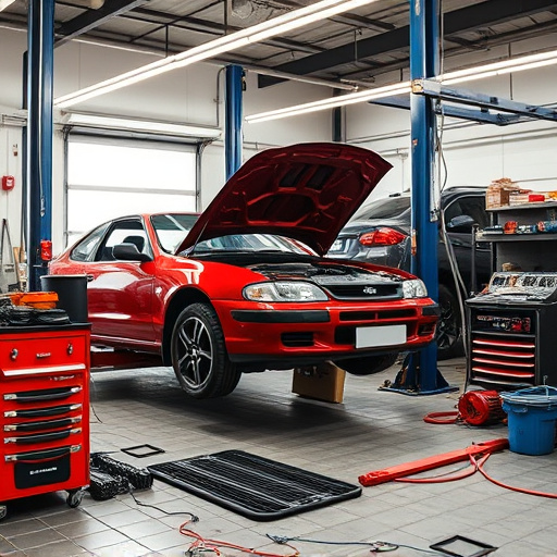 auto repair workshop