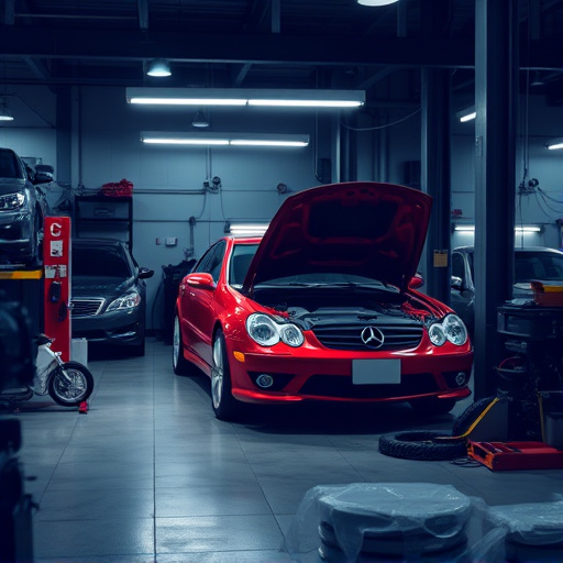 auto repair workshop