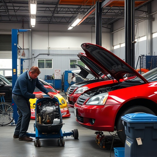 auto repair workshop