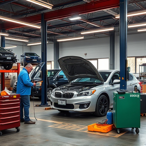 auto repair workshop