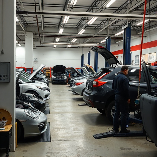 auto repair workshop