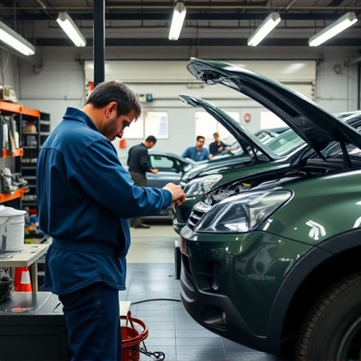 auto repair workshop