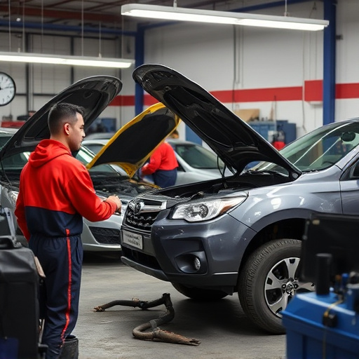 auto repair workshop