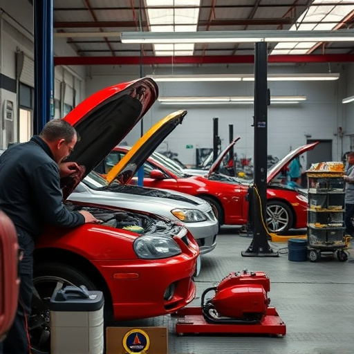 auto repair workshop