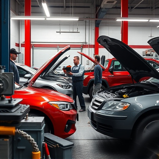 auto repair workshop