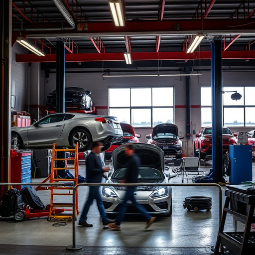 auto repair workshop