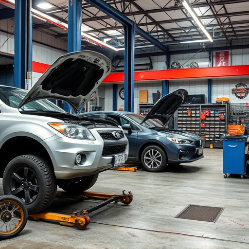 auto repair workshop