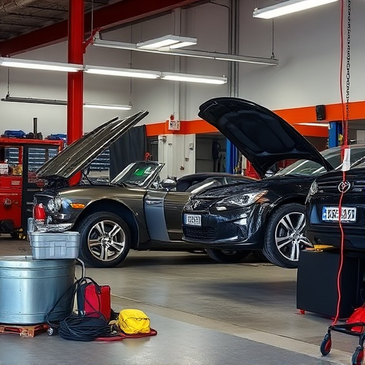 auto repair workshop