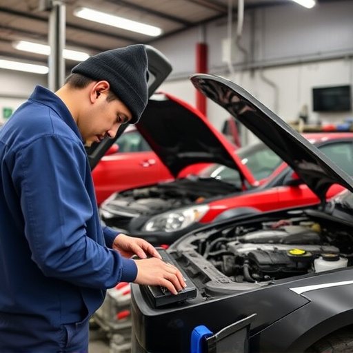 auto repair workshop