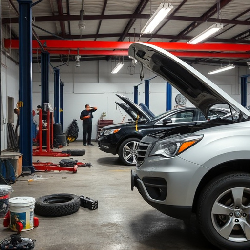 auto repair workshop