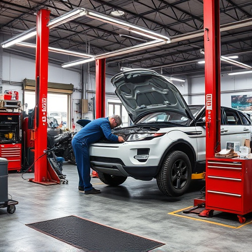 auto repair workshop