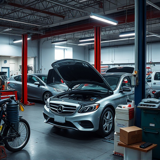 auto repair workshop