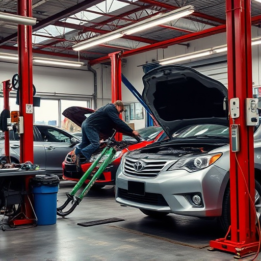 auto repair workshop