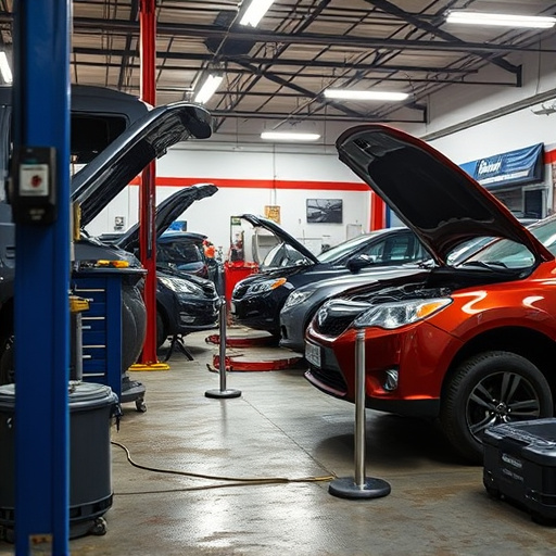 auto repair workshop