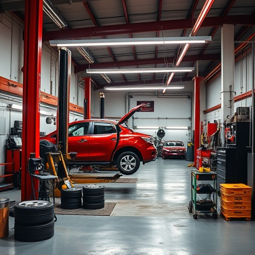 auto repair workshop
