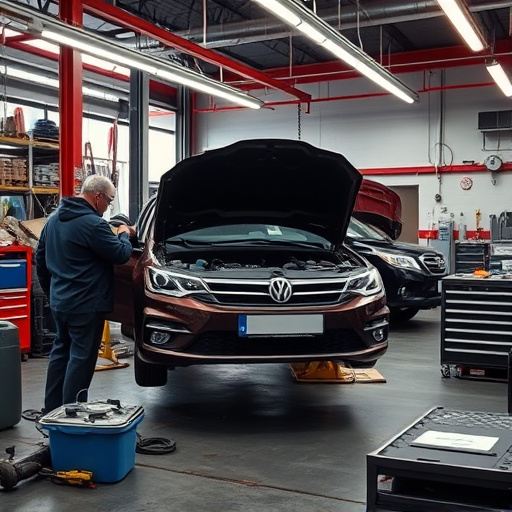 auto repair workshop