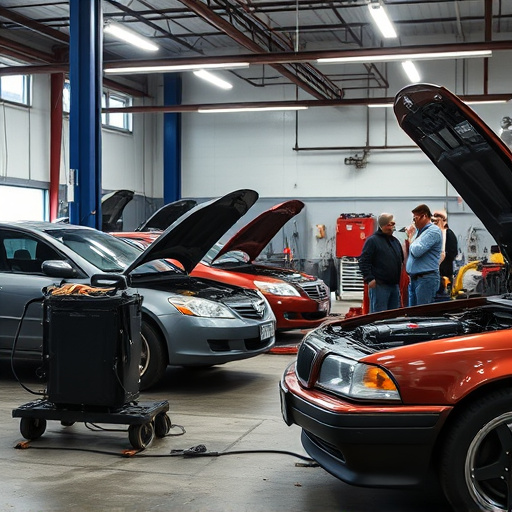 auto repair workshop