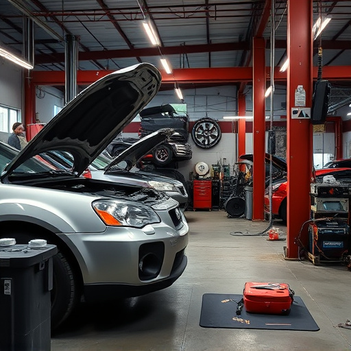 auto repair workshop