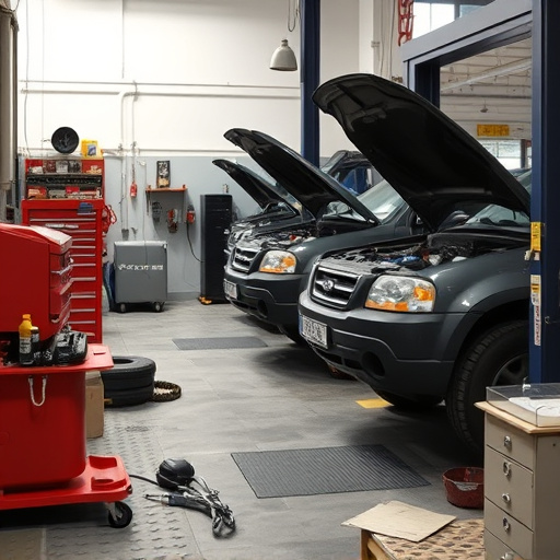 auto repair workshop