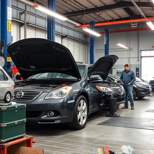 auto repair workshop