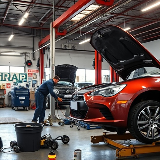 auto repair workshop