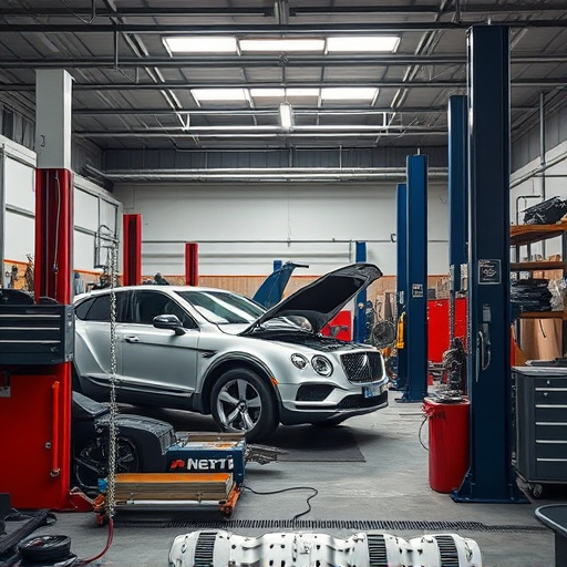 auto repair workshop