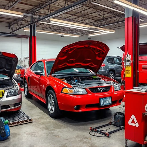 auto repair workshop