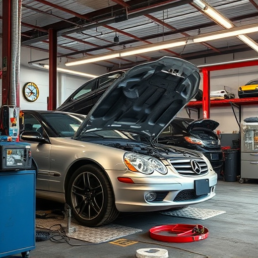 auto repair workshop
