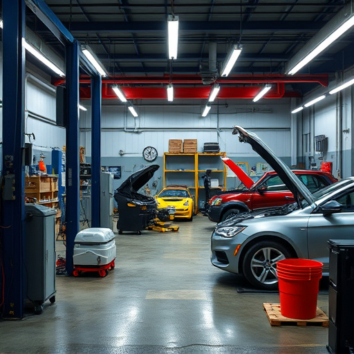 auto repair workshop