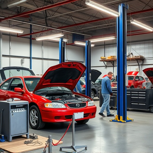 auto repair workshop