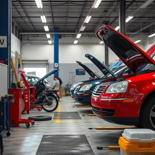 auto repair workshop