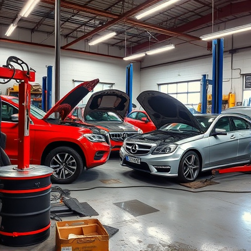 auto repair workshop