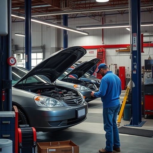 auto repair workshop