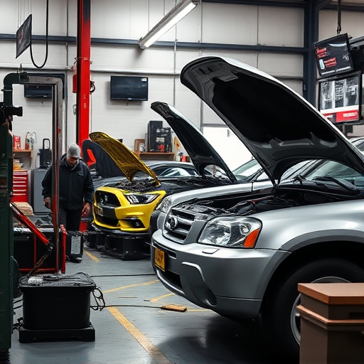 auto repair workshop